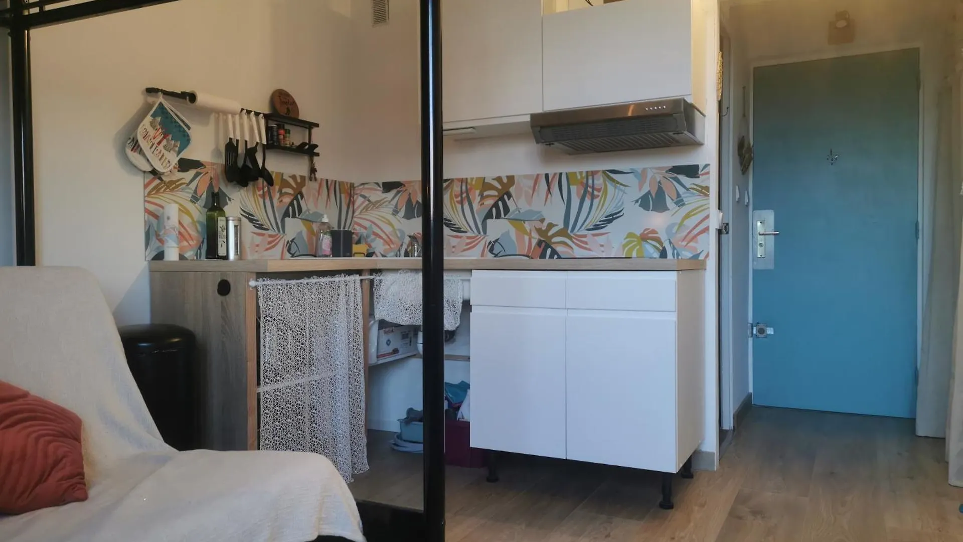 Apartment Studio Superdevoluy Le Clemarion Le Devoluy